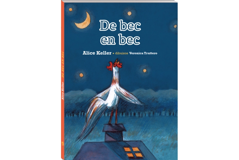 DE BEC EN BEC (ed. catalán)