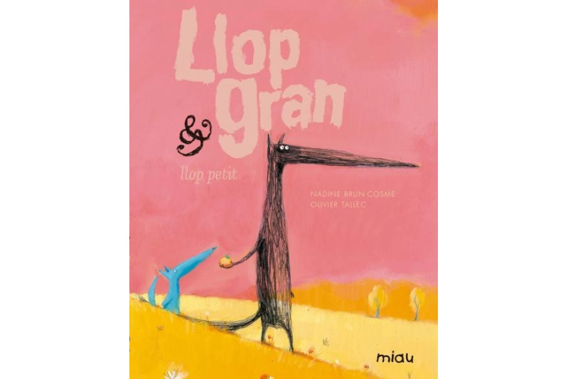 Llop gran & llop petit (Ed. Catalán)