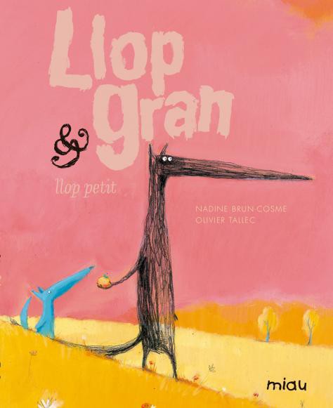 Llop gran & llop petit (Ed. Català)
