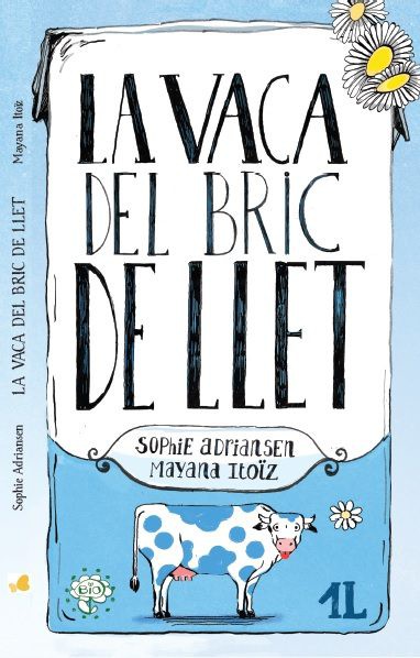 La vaca del bric de llet (Ed. Català)