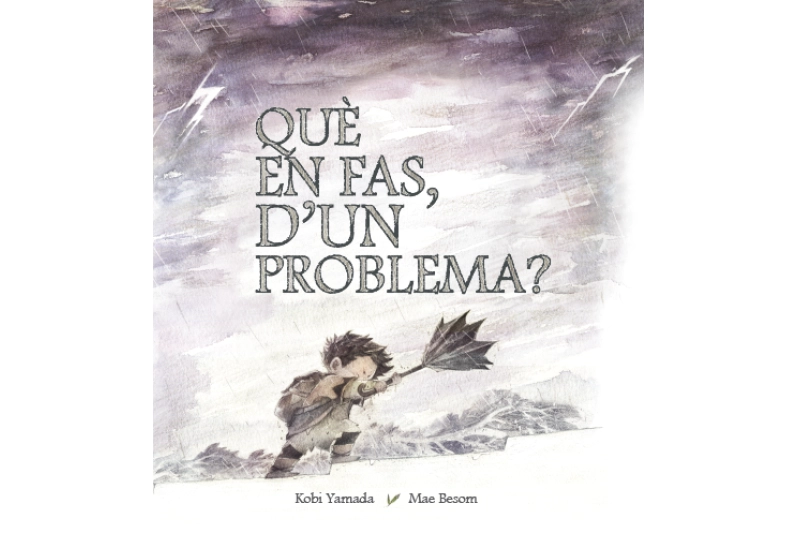 Què en fas, d'un problema? (Ed. Català)