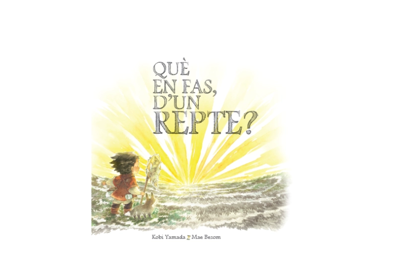 Què en fas, d'un repte (Ed. Catalán)