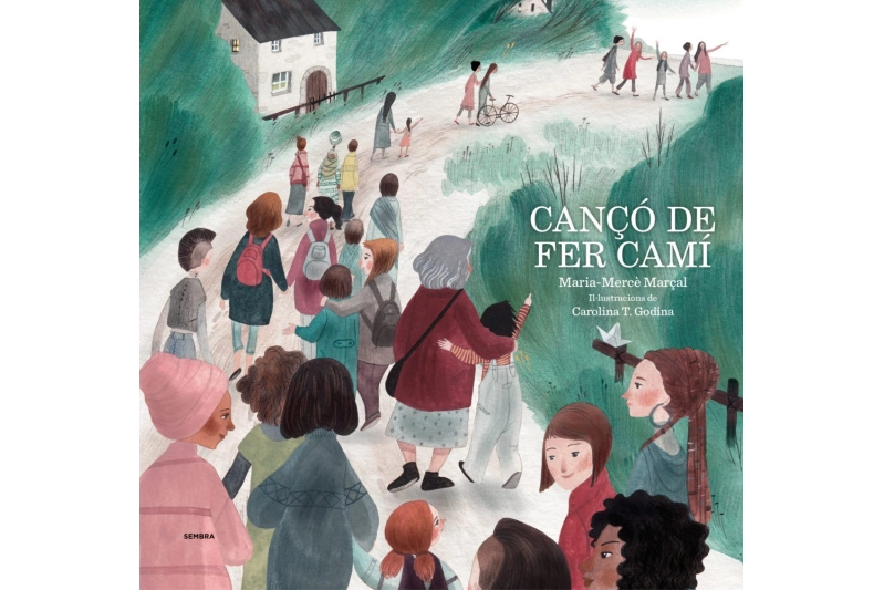 Cançó de fer camí (Ed. Catalán)