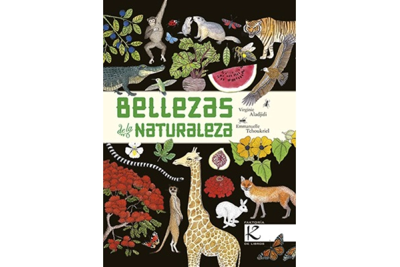 Bellezas de la naturaleza (Ed. Castellà)