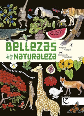 Bellezas de la naturaleza (Ed. Castellano)