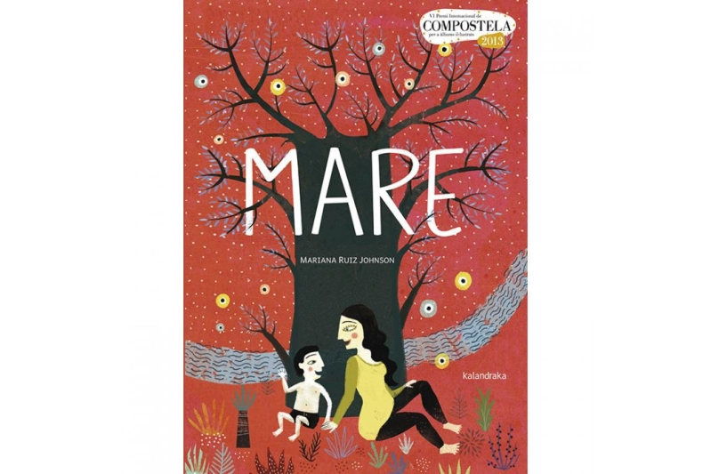 MARE DE KALANDRAKA (Ed. catalán)