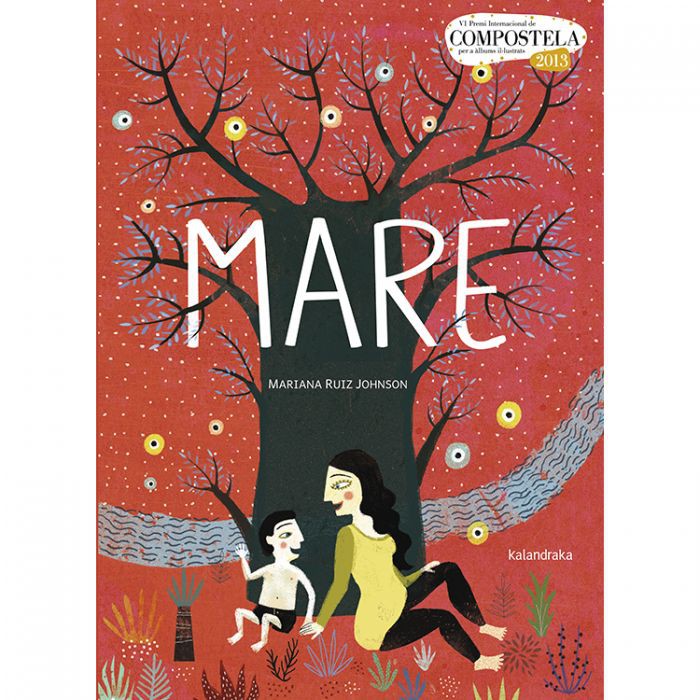 MARE DE KALANDRAKA (Ed. catalán)