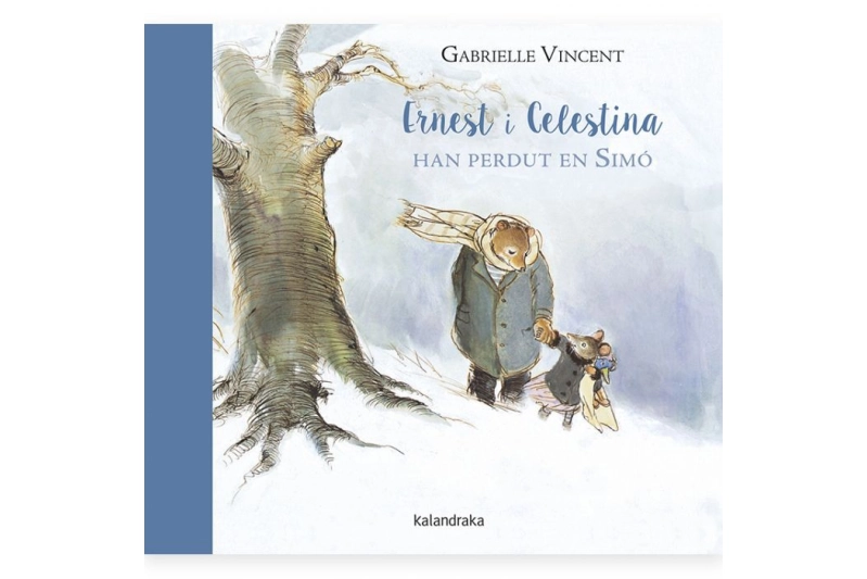 ERNEST I CELESTINA HAN PERDUT EN SIMÓ (Ed. Català)