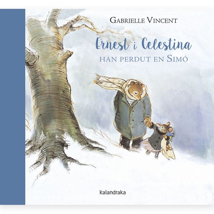 ERNEST I CELESTINA HAN PERDUT EN SIMÓ (Ed. Català)