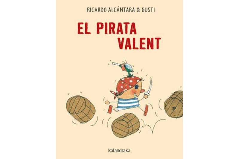 El pirata valent (Ed. Català)
