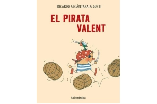 El pirata valent (Ed. Català)