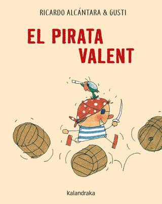 El pirata valent (Ed. Català)
