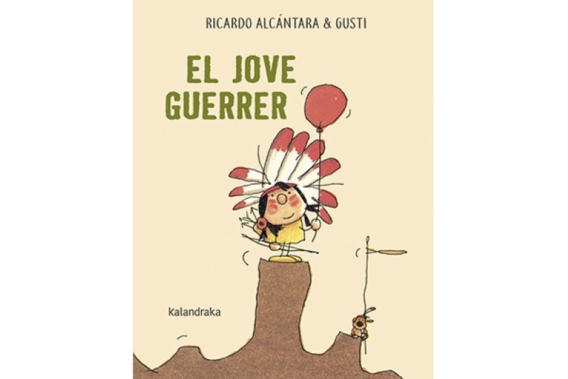 El jove guerrer (Ed. Català)