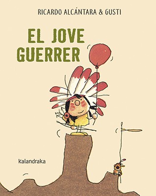 El jove guerrer (Ed. Catalàn)