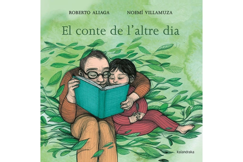 EL CONTE DE L'ALTRE DIA (ed. català)