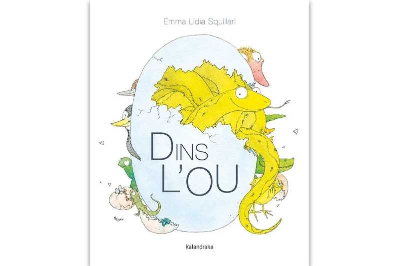 DINS L'OU (ed. catalán)