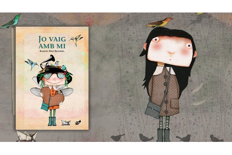 JO VAIG AMB MI (ed. catalán)