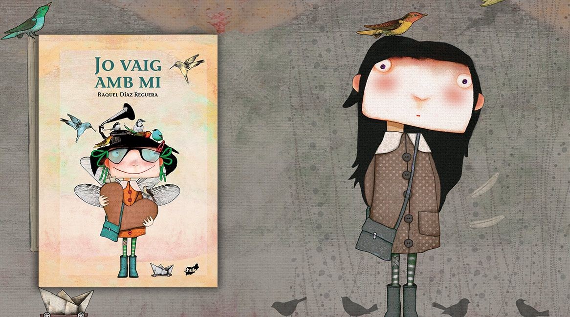 Jo vaig amb mi (ed. català)