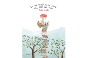 LAMUNTANYA DE LLIBRES MÉS ALTA DEL MÓN (ed. catalán)