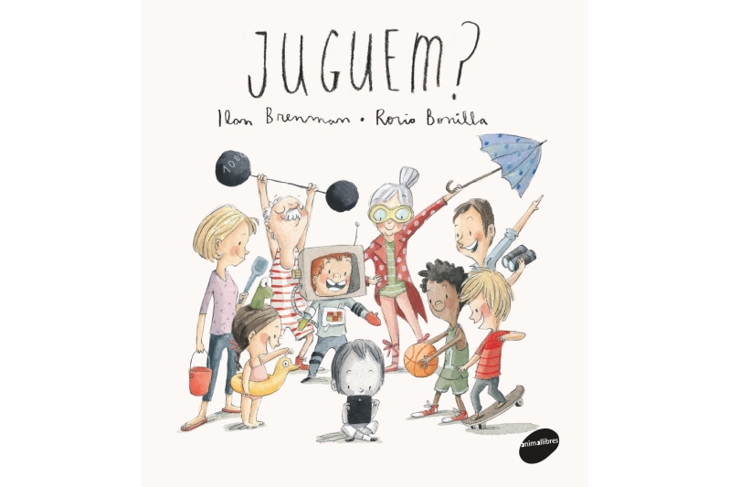 JUGUEM? (ed. català)