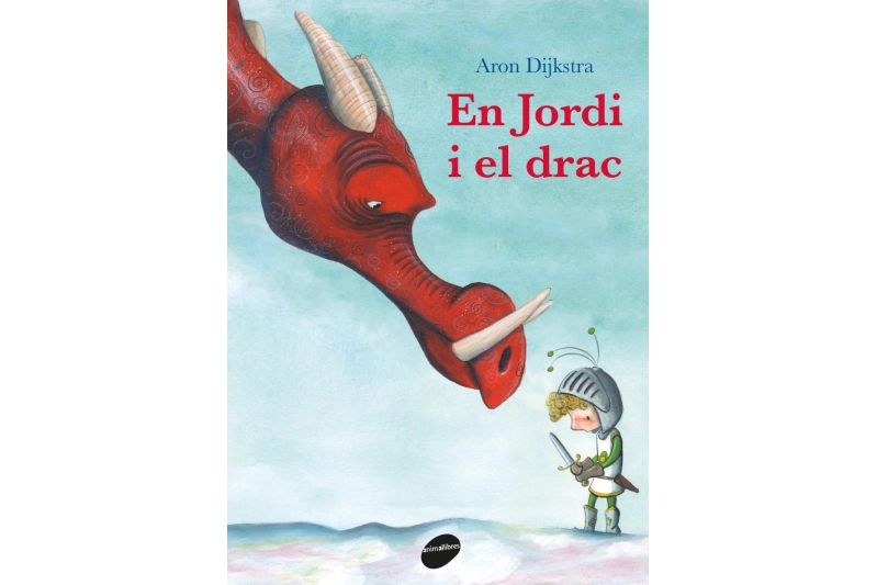 EN JORDI I EL DRAC (Ed. Catalán)