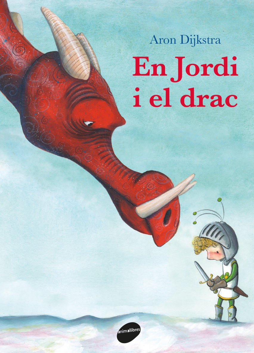 EN JORDI I EL DRAC (Ed. Català)