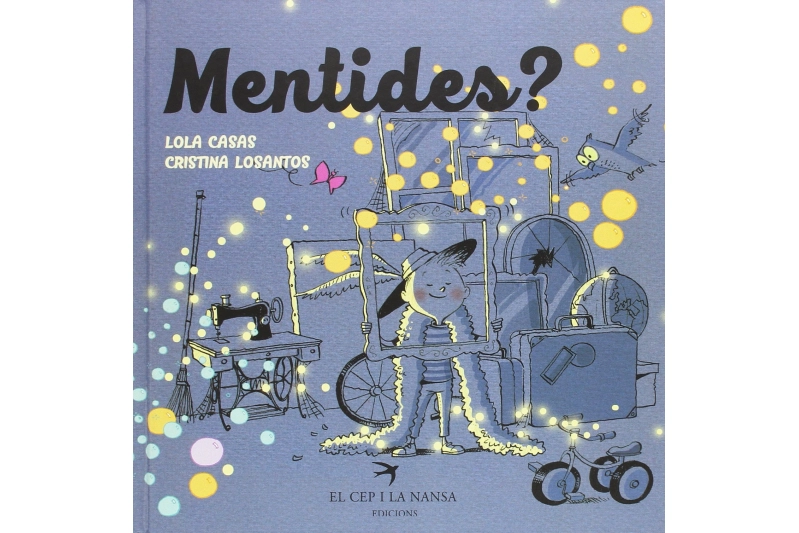 MENTIDES (ed. català)