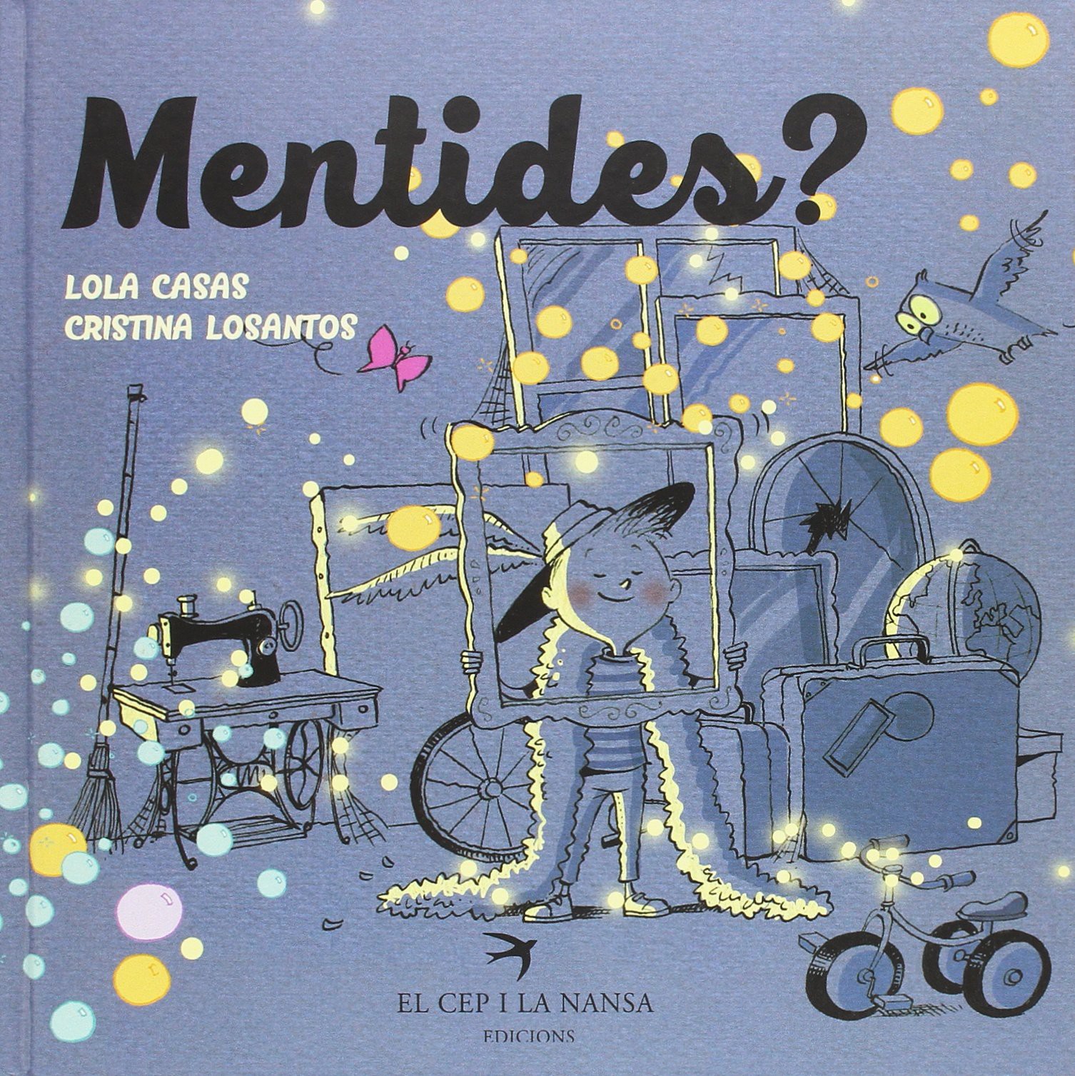 MENTIDES (ed. catalán)