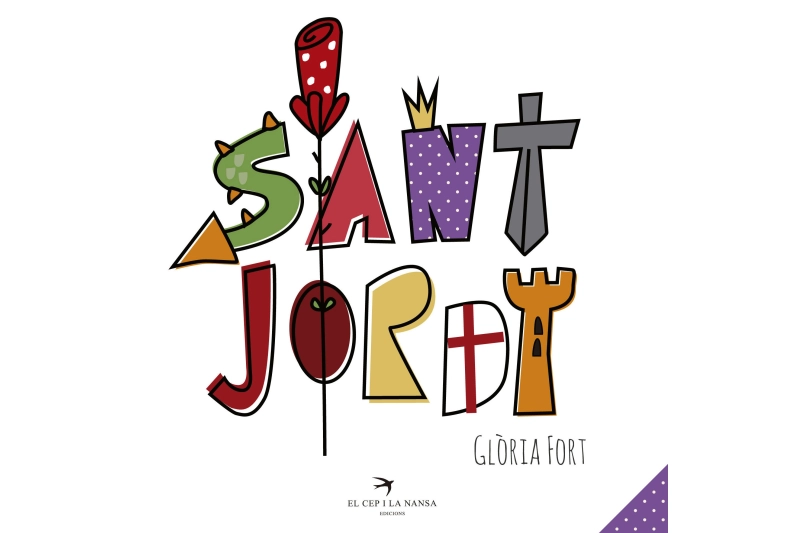 Conte Sant Jordi (Ed. Català)