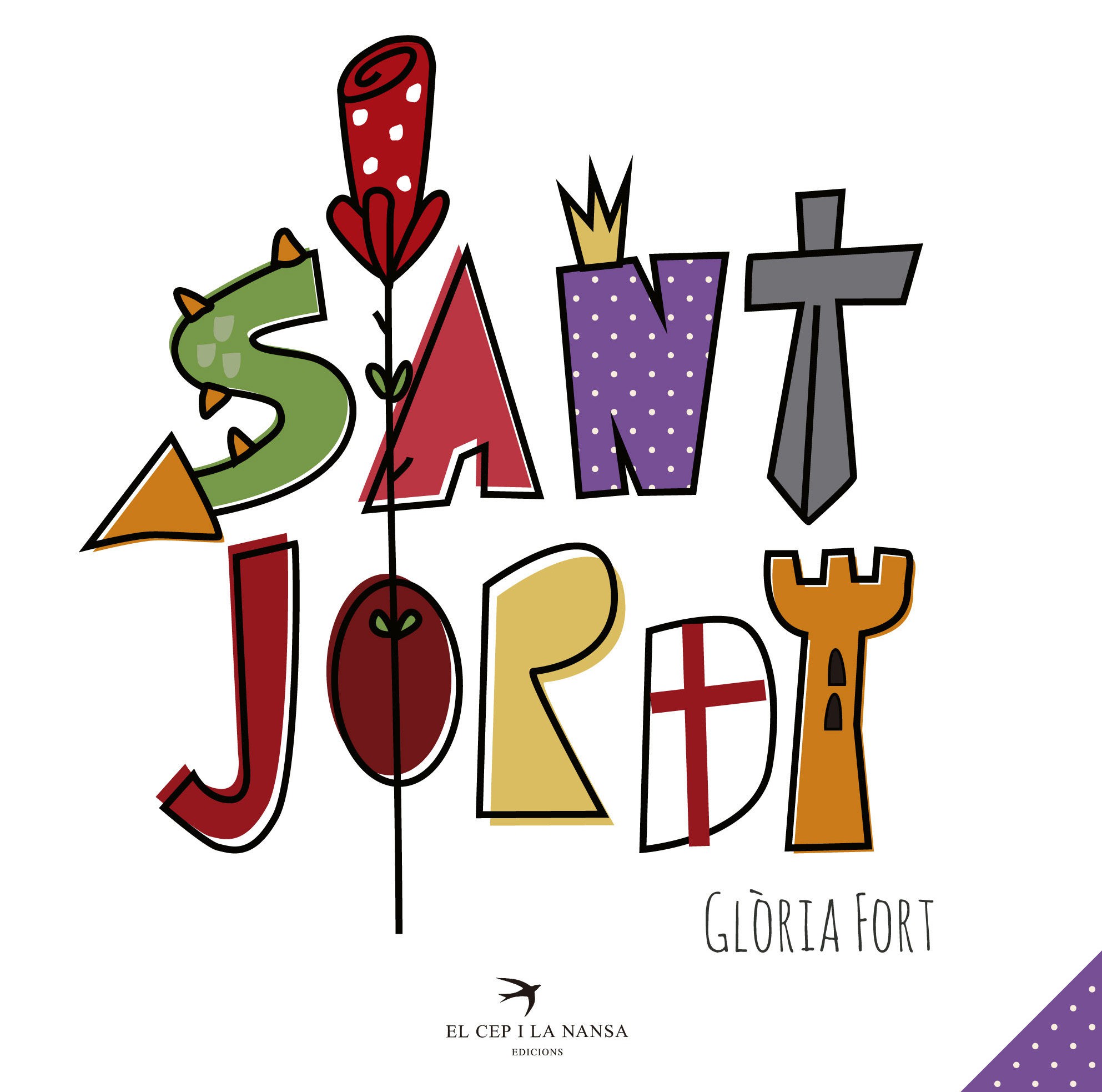 Conte Sant Jordi (Ed. Català)