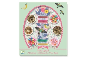 Taller de Bijuteria Perles i alfabet