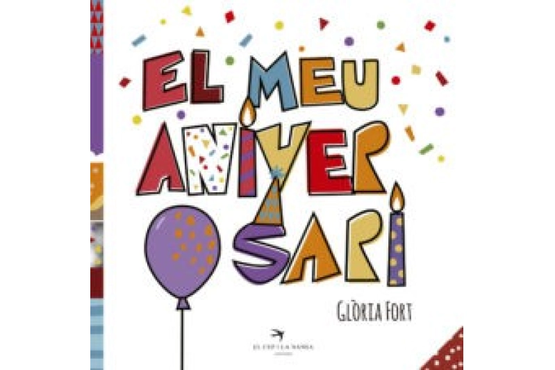 Conte El meu aniversari (Ed. Català)