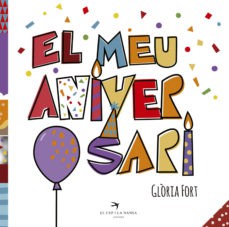 Cuento El meu aniversari (Ed. Catalán)