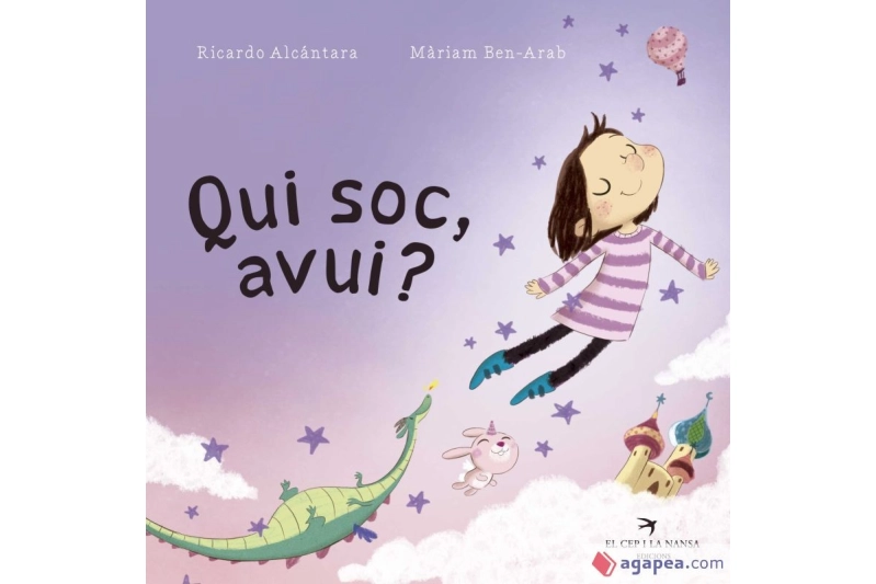 QUI SOC, AVUI? (Ed. catalán)