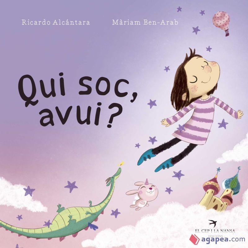 QUI SOC, AVUI? (Ed. català)