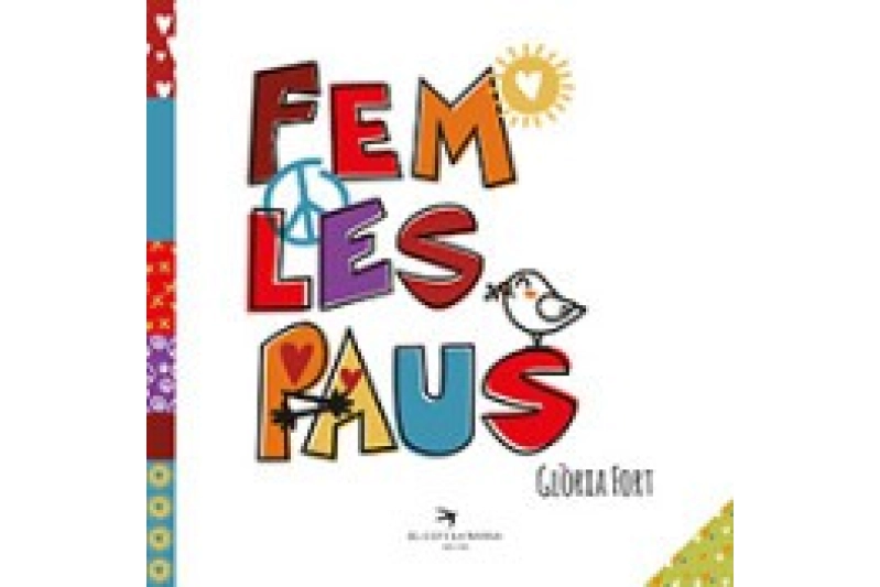 Cuento Fem les paus (Ed. Català)
