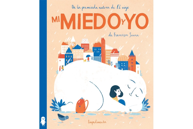 MI MIEDO Y YO (ed. castellano)