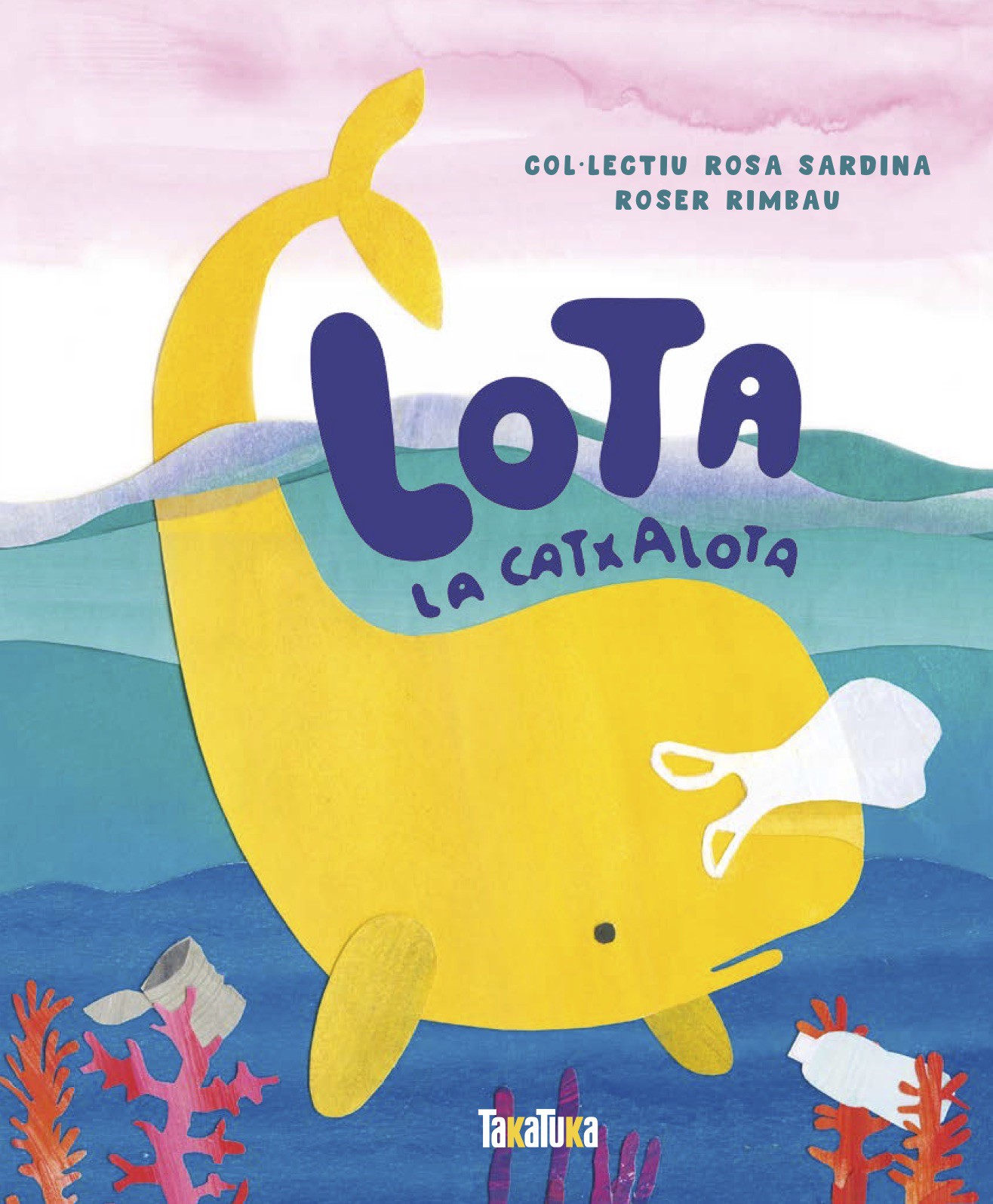 Lota la catxalota (Ed. Català)