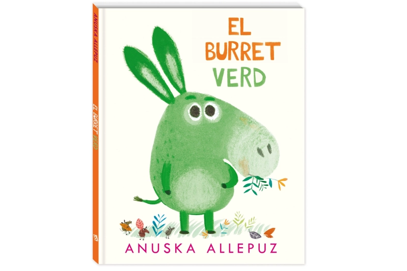 EL BURRET VERD (ed. catalán)
