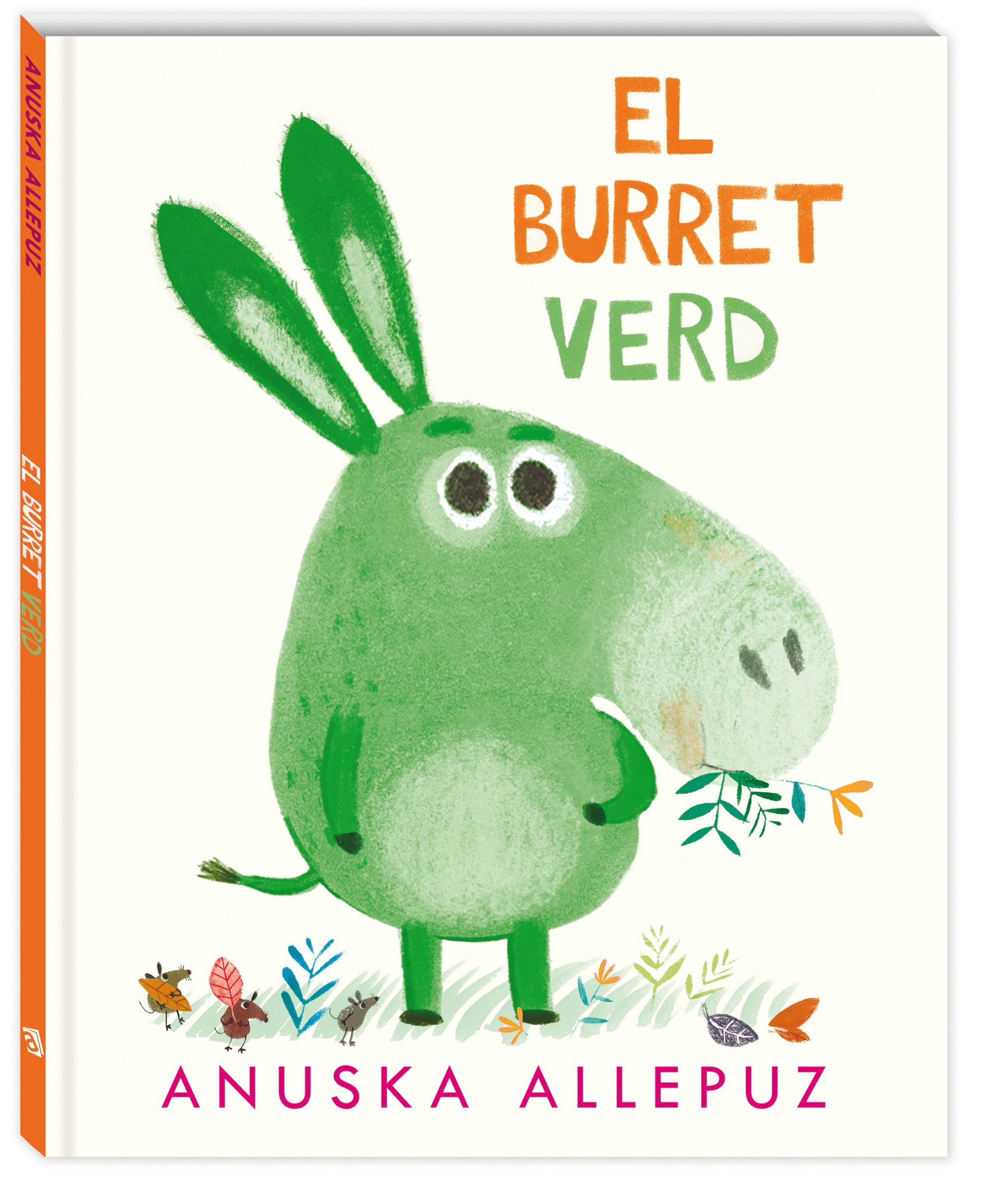 EL BURRET VERD (ed. català)
