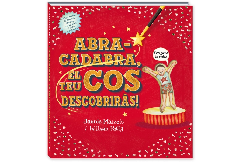 Abracadabra el teu cos descobriràs!