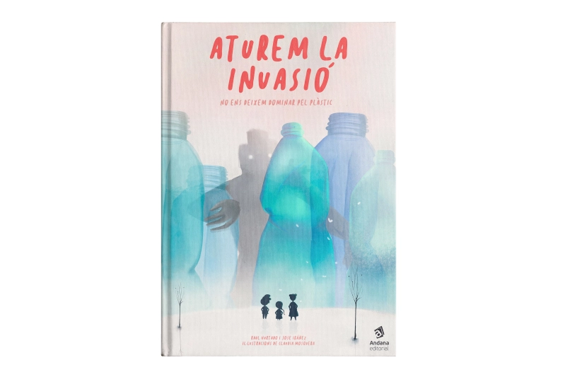 ATUREM LA INVASIÓ (Ed. Catalán)