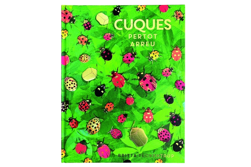 CUQUES PERTOT ARREU (Ed. Catalán)