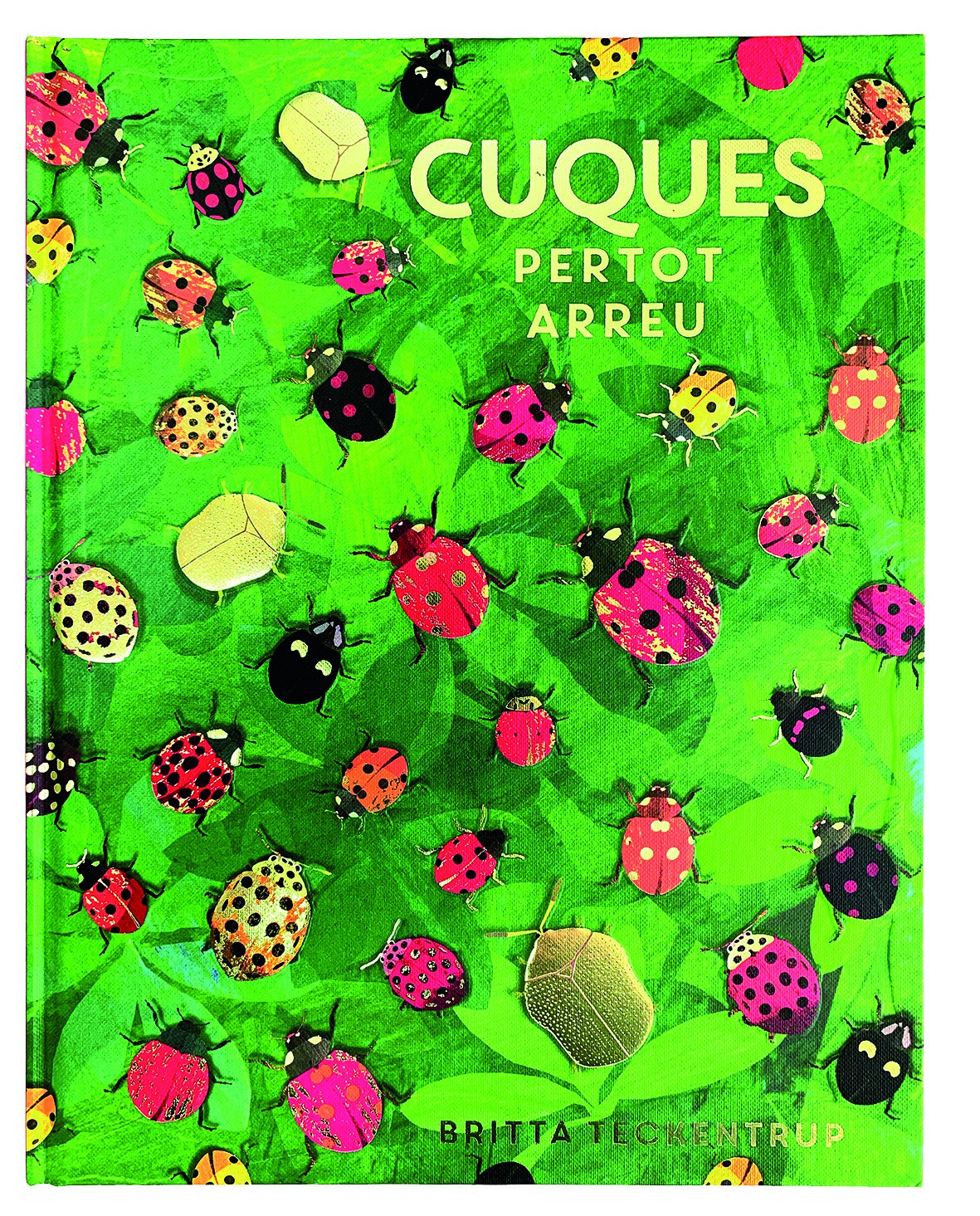 CUQUES PERTOT ARREU (Ed. Catalán)