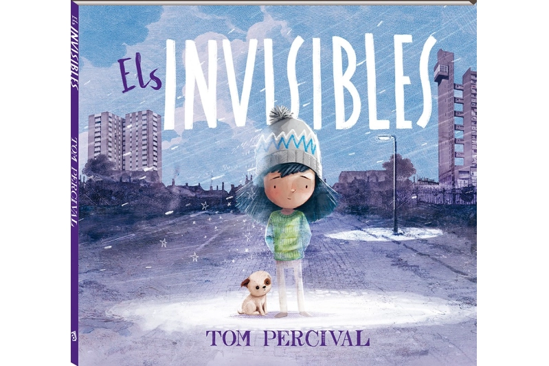ELS INVISIBLES (Ed. Català)