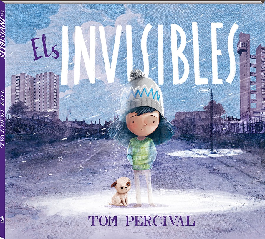 ELS INVISIBLES (Ed. Català)