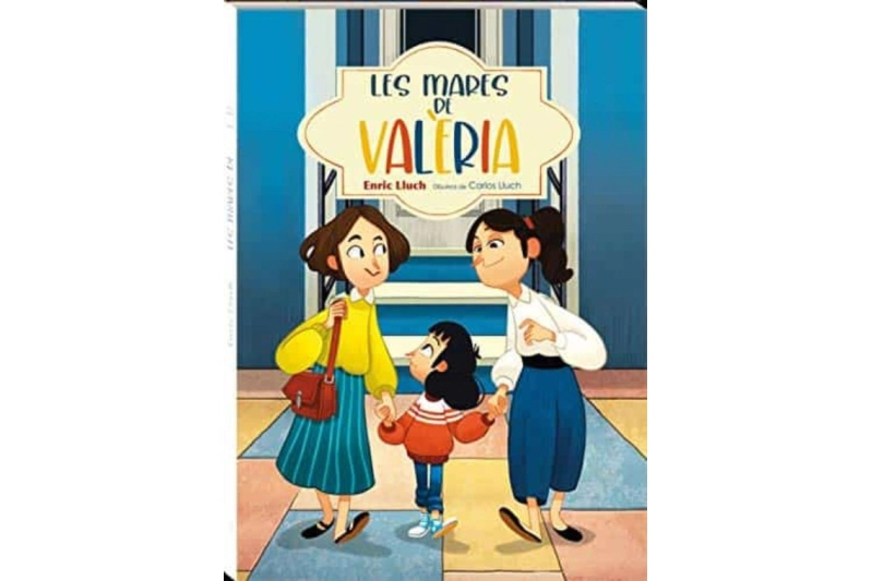 LES MARES DE VALÈRIA (Ed. Català)