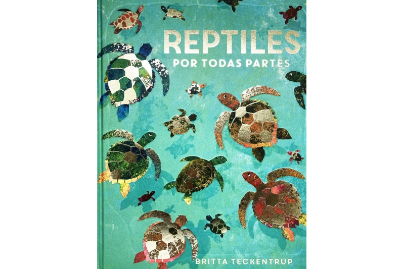 RÈPTILS PER TOT ARREU (Ed. Català)