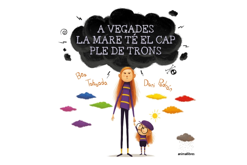 A VEGADES LA MARE TÉ EL CAP PLE DE TRONS