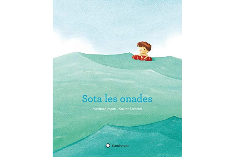 Sota les onades (Ed. Catalán)